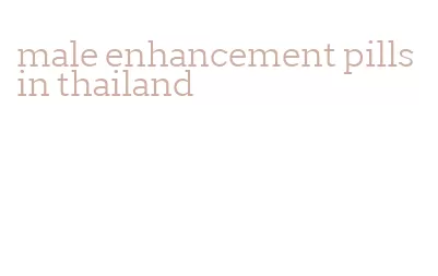 male enhancement pills in thailand