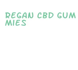 regan cbd gummies
